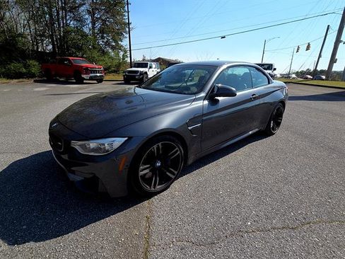 Used 2016 BMW M4 Base image 8