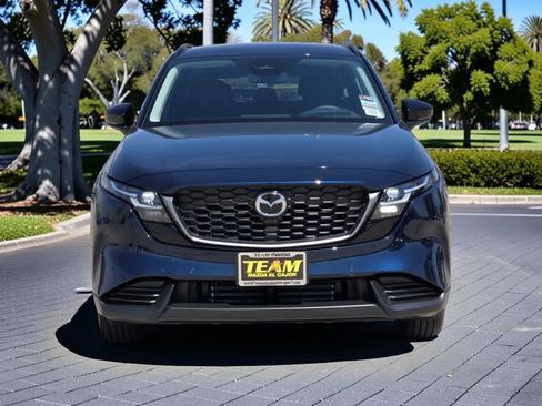 New 2026 MAZDA CX-5 Preferred AWD/4WD image 3