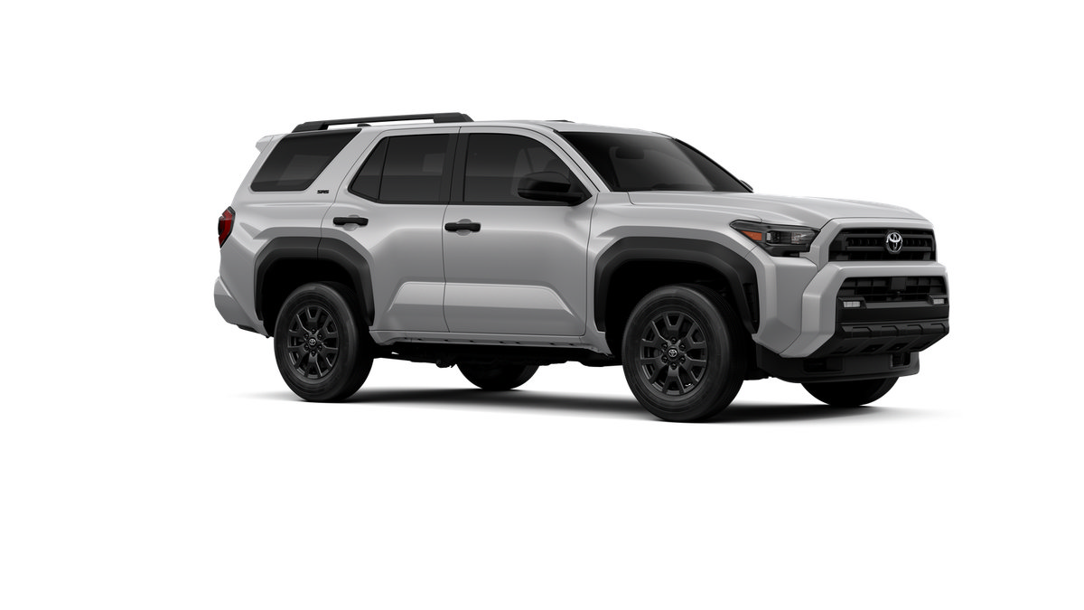 Certified 2026 Toyota 4Runner SR5 AWD/4WD image 42