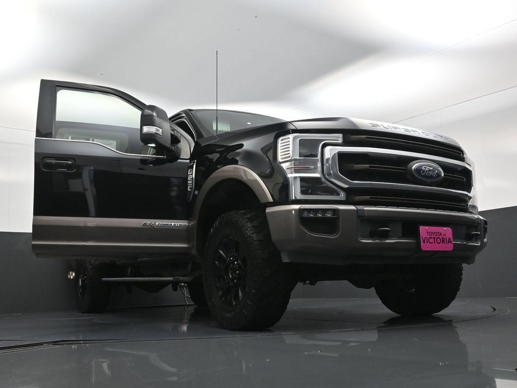 Used 2022 Ford F250 King Ranch w/ Tremor Off-Road Package AWD/4WD image 26