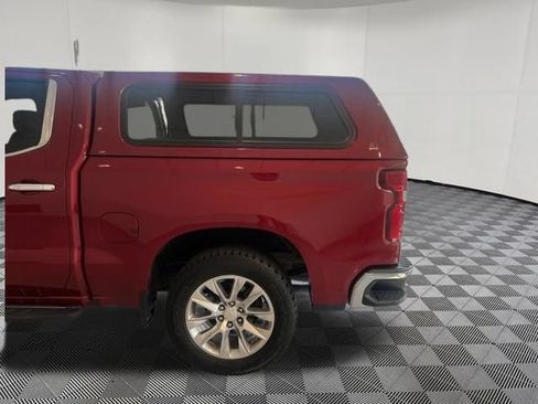 Used 2022 Chevrolet Silverado 1500 LTZ AWD/4WD image 6