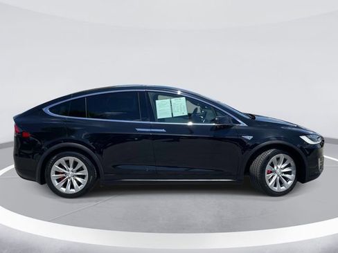 Used 2016 Tesla Model X Performance AWD/4WD image 3