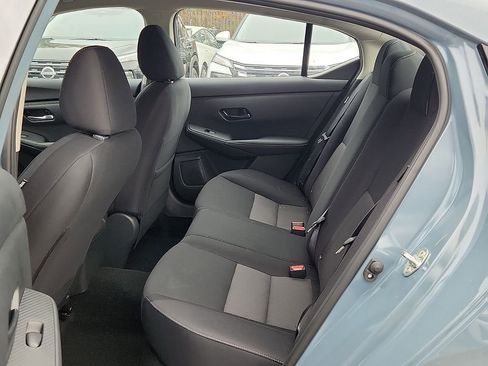 New 2025 Nissan Sentra SV w/ All-Weather Package image 5