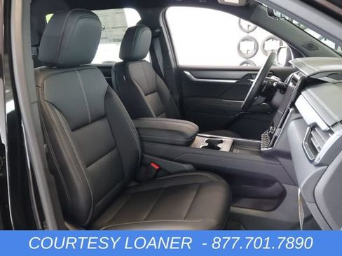 New 2026 GMC Acadia Elevation w/ Black Edition FWD image 24