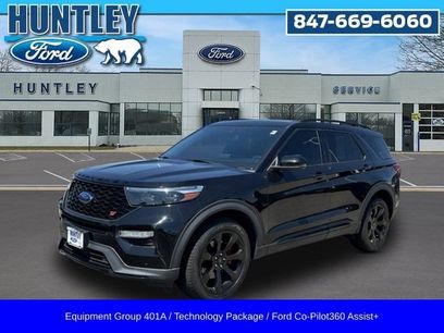 Used 2023 Ford Explorer ST w/ Equipment Group 401A