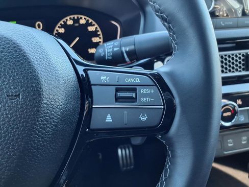 Certified 2025 Honda Civic Sport image 16