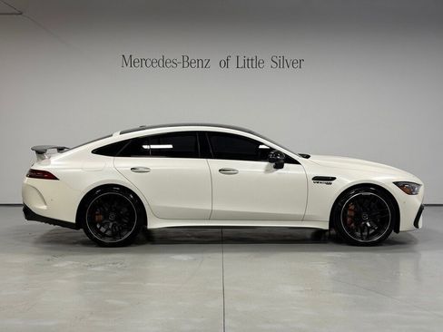 Used 2023 Mercedes-Benz AMG GT 63 S image 6