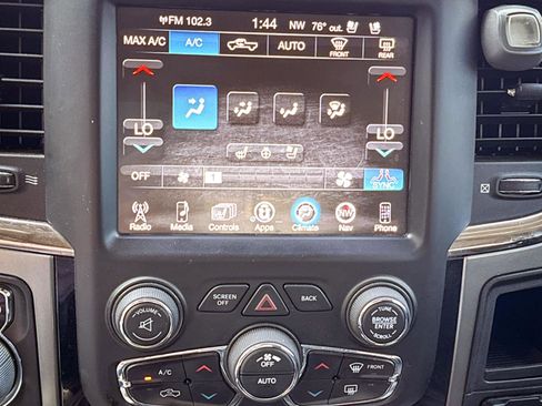 Used 2017 RAM 1500 Sport w/ Quick Order Package 26Q Night AWD/4WD image 26