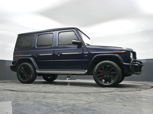 Used 2021 Mercedes-Benz G 550 image 48