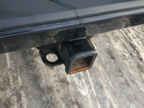 Used 2021 Chevrolet Silverado 1500 Custom Trail Boss w/ Safety Confidence Package image 7