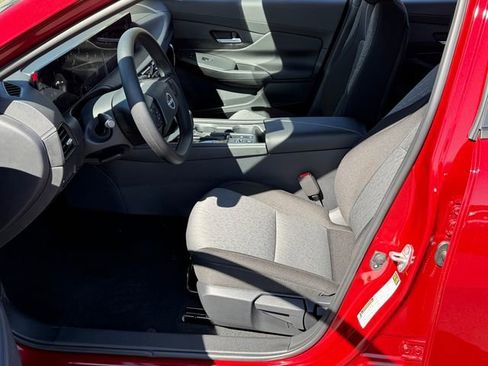 New 2026 Nissan Sentra SV FWD image 19