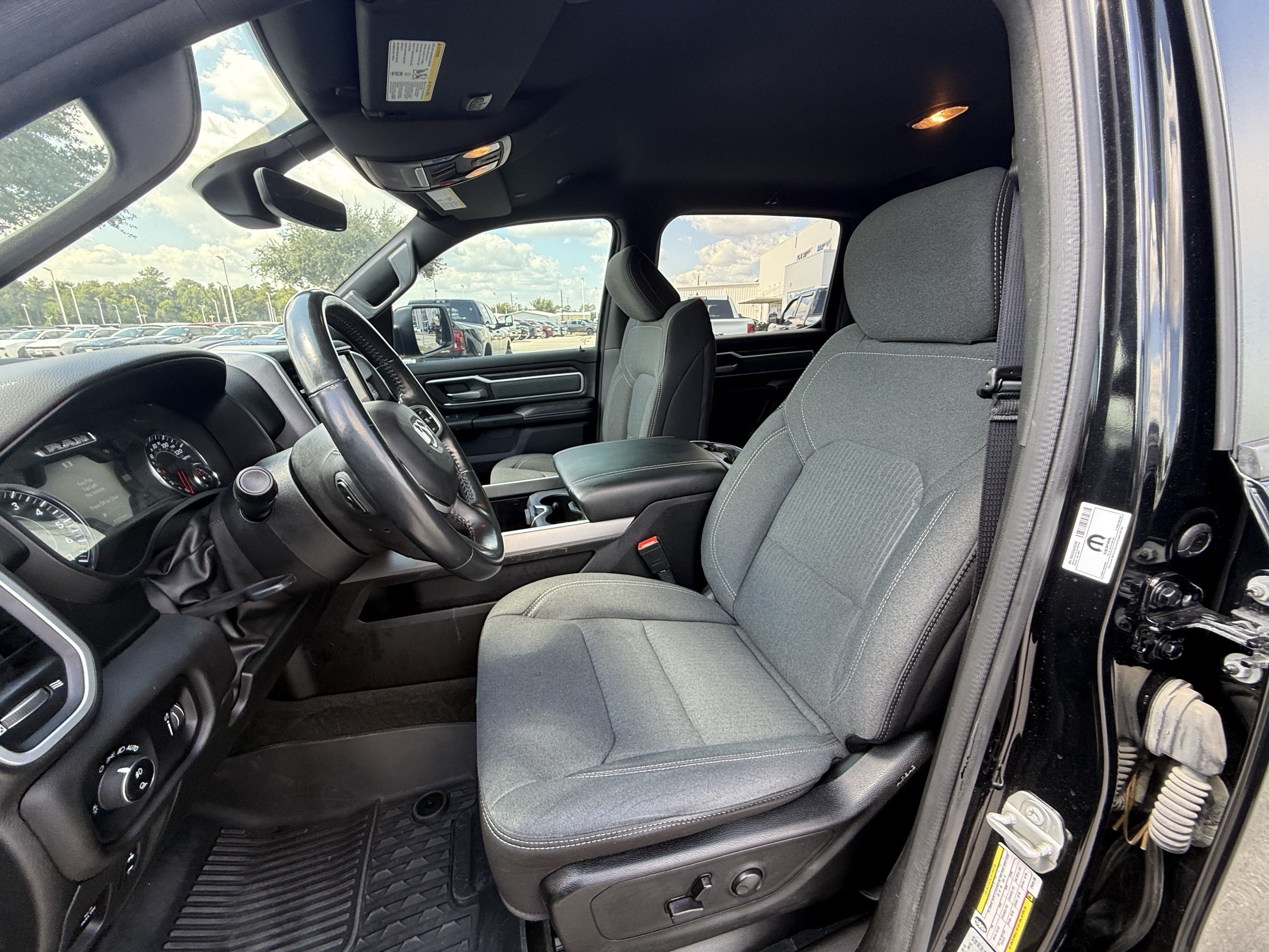 Used 2023 RAM 1500 Lone Star AWD/4WD image 27