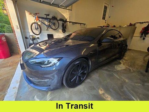 Used 2023 Tesla Model S AWD/4WD image 1