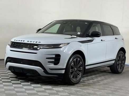 New 2026 Land Rover Range Rover Evoque Dynamic SE image 3