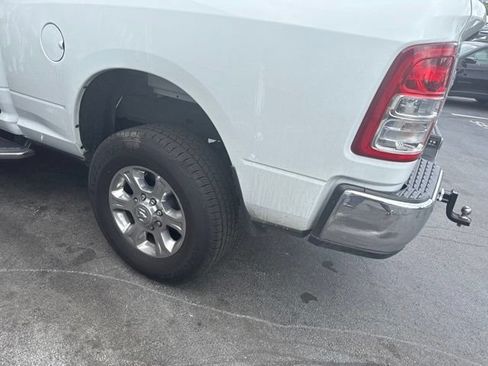 Used 2024 RAM 2500 Big Horn AWD/4WD image 8