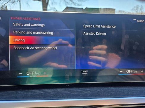 Used 2023 BMW i4 eDrive40 w/ M Sport Package image 65