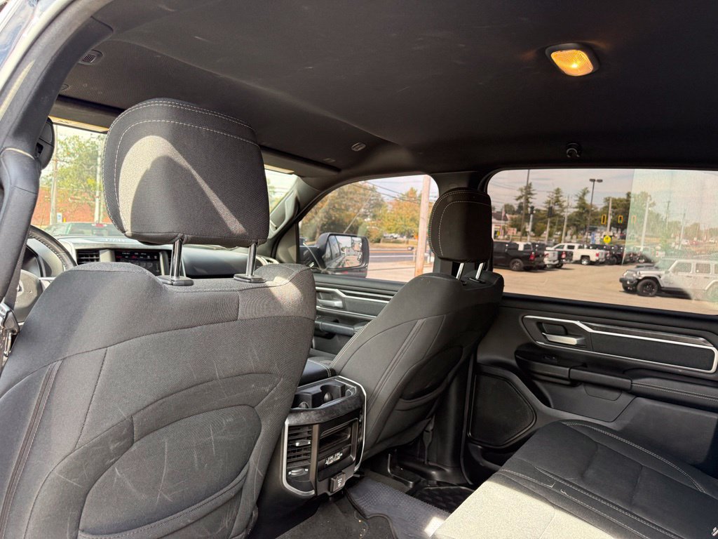 Used 2020 RAM 1500 Big Horn AWD/4WD image 25