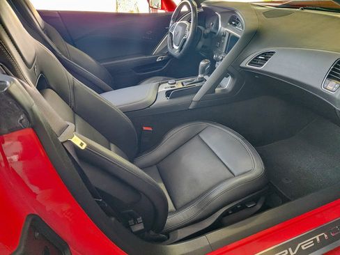 Used 2017 Chevrolet Corvette Grand Sport RWD image 25
