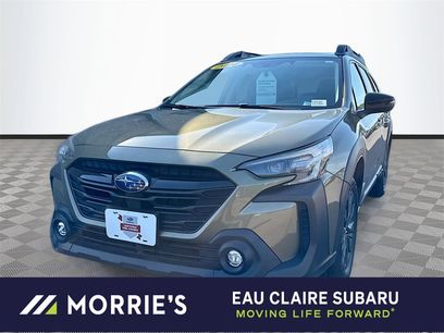 Certified 2024 Subaru Outback Onyx Edition