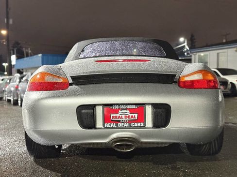 Used 2002 Porsche Boxster image 4
