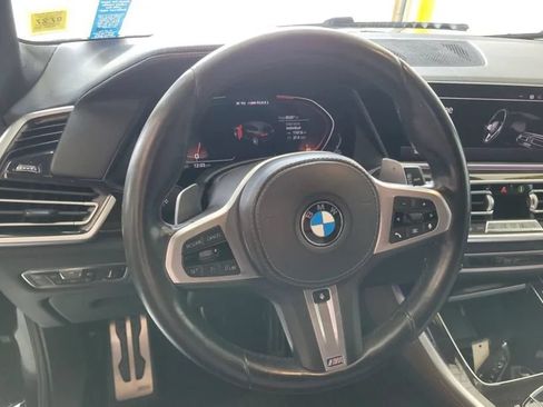 Used 2020 BMW X5 M50i w/ Premium Package AWD/4WD image 12