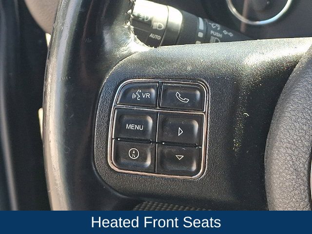 Used 2014 Jeep Wrangler Unlimited Sahara w/ Connectivity Group AWD/4WD image 7