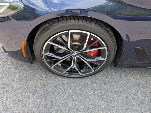 Used 2023 BMW M550i xDrive w/ Executive Package AWD/4WD image 26