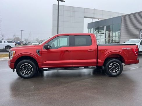 Used 2023 Ford F150 XLT w/ Equipment Group 302A High image 8