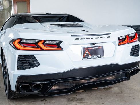 Used 2021 Chevrolet Corvette Stingray Preferred Conv w/ Battery Protection Package image 22