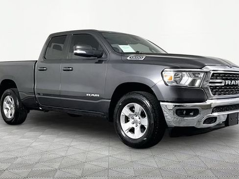 Used 2022 RAM 1500 Lone Star RWD image 3