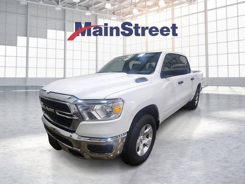 Used 2024 RAM 1500 Tradesman image 1