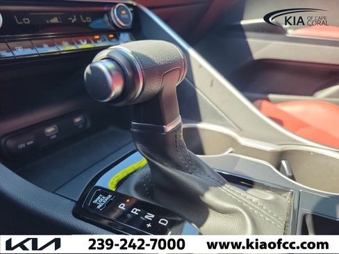 Certified 2023 Kia K5 GT-Line w/ GT-Line Premium Package FWD image 28