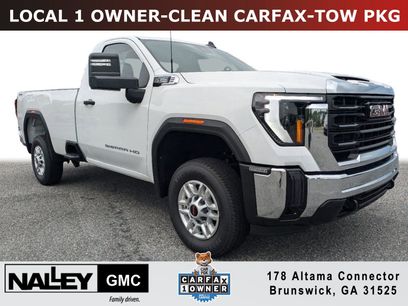 Used 2024 GMC Sierra 2500 Pro w/ Convenience Package
