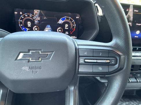 Used 2024 Chevrolet Colorado Trail Boss w/ Technology Package AWD/4WD image 16