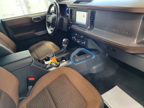 Used 2023 Ford Bronco Outer Banks image 22