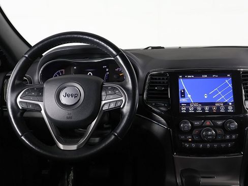 Used 2021 Jeep Grand Cherokee Limited w/ Quick Order Package 2GK 80th image 31