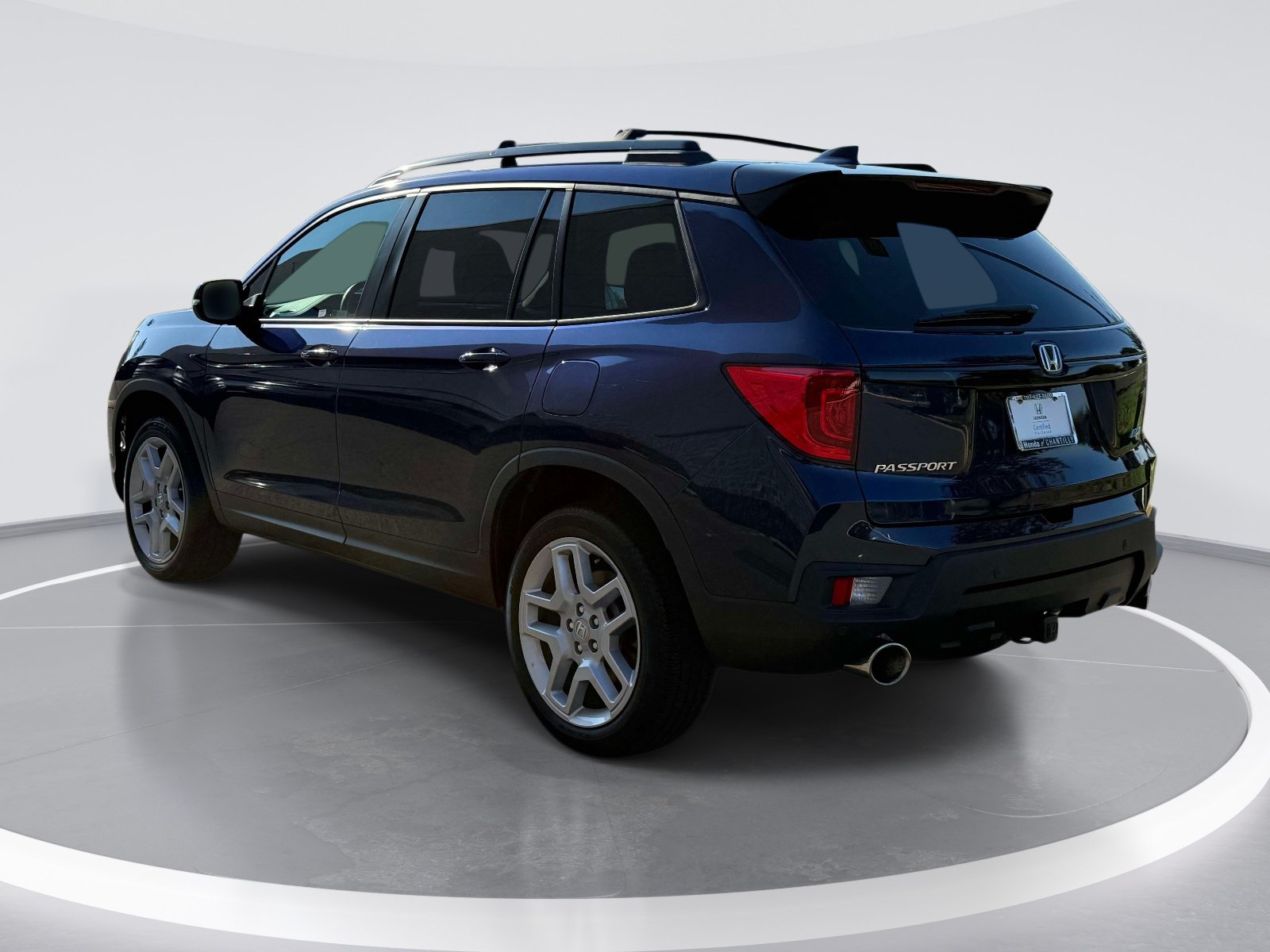 Certified 2024 Honda Passport EX-L image 4