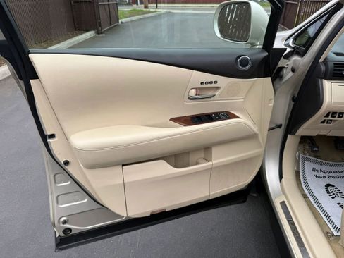 Used 2013 Lexus RX 450h RX 450h Sport Utility 4D w/ Navigation Pkg image 9