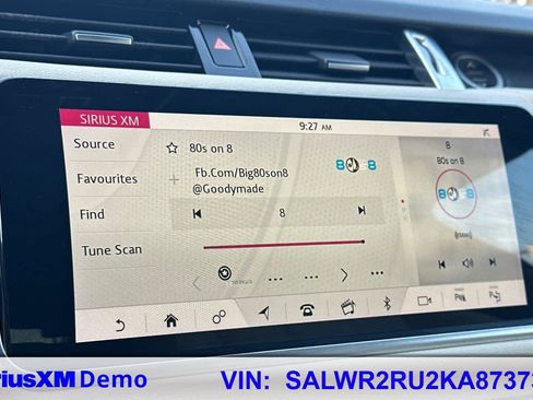 Used 2019 Land Rover Range Rover Sport HSE image 28