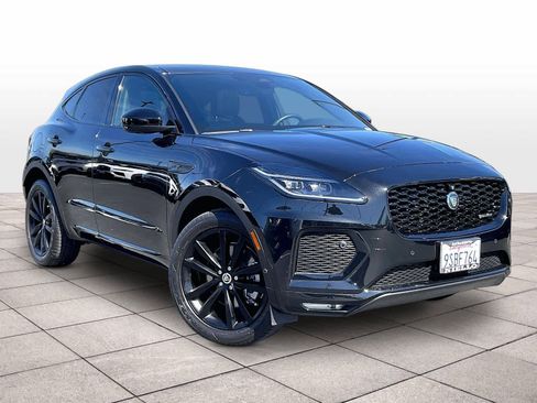Used 2024 Jaguar E-PACE R-Dynamic SE image 2