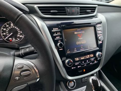 Used 2024 Nissan Murano SV w/ SV Midnight Edition Package image 12