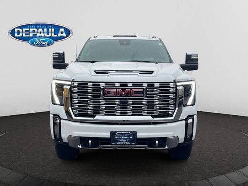 Used 2024 GMC Sierra 3500 Denali w/ Denali Reserve Package image 10