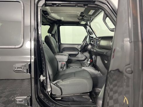 Used 2021 Jeep Gladiator Sport image 31