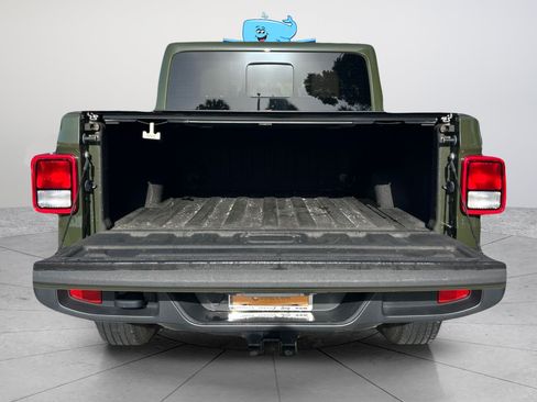 Used 2021 Jeep Gladiator Overland w/ Popular Equipment Package AWD/4WD image 38