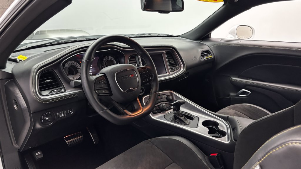 Used 2023 Dodge Challenger R/T Scat Pack RWD image 22