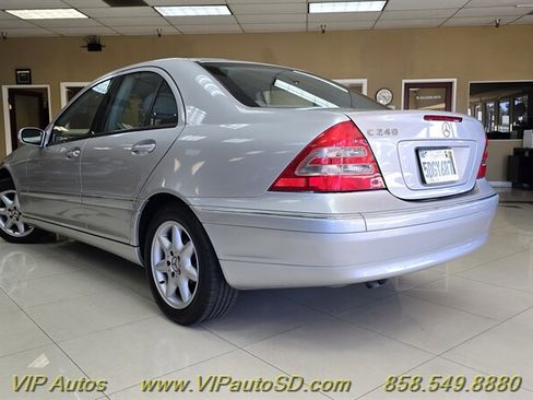 Used 2003 Mercedes-Benz C 240 C 240 image 3