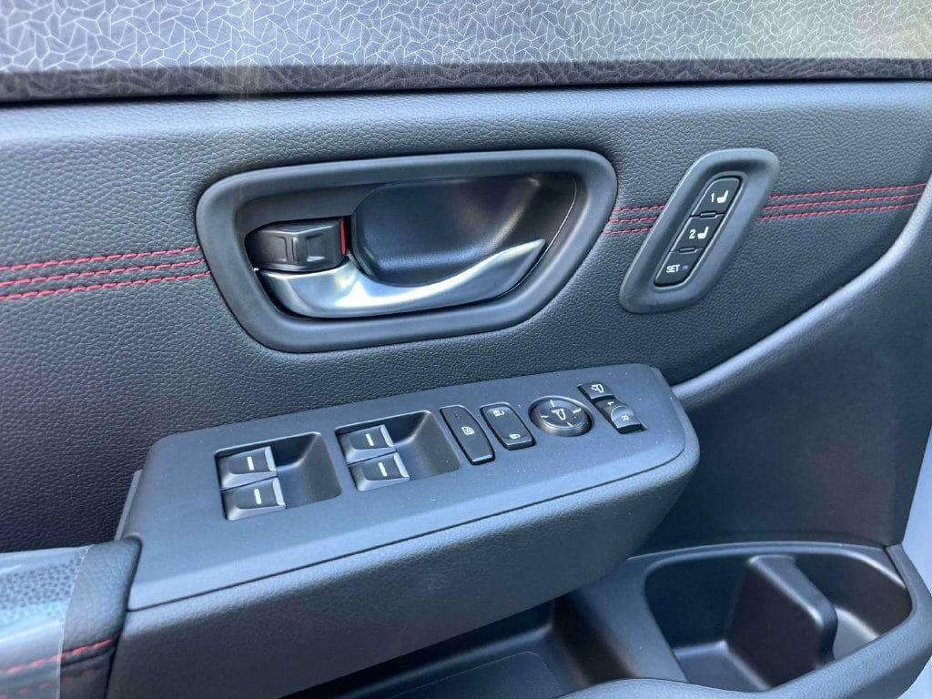 New 2026 Honda Pilot Black Edition image 16