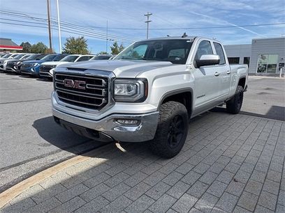 Used 2018 GMC Sierra 1500 SLE w/ SLE Value Package