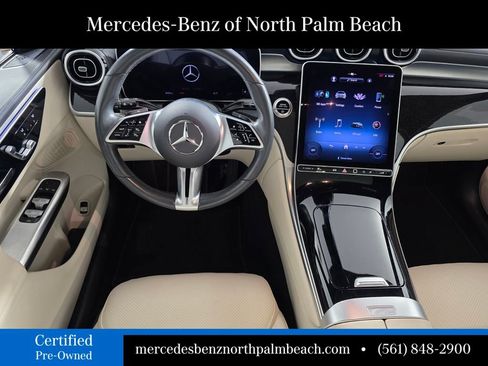 Used 2024 Mercedes-Benz GLC 300 4MATIC image 13