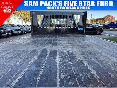 Used 2020 Ford F550 2WD Regular Cab Super Duty image 29